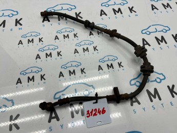 Шланг тормозной передний левый Opel  Astra J 2010> б/у