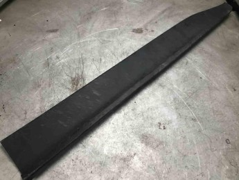 Накладка двери передней правой Hyundai  Creta 2016> б/у