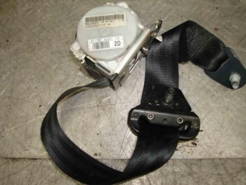 Ремень безопасности задний правый Citroen  C4 Grand Picasso 2014> б/у