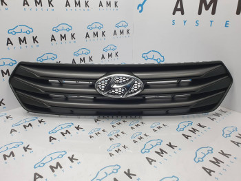 Решетка радиатора  Hyundai  Creta 2016> б/у