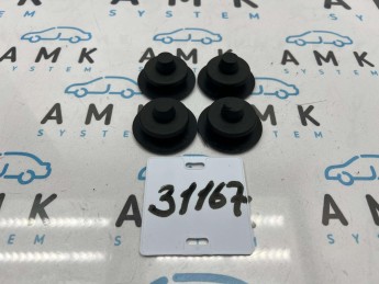 Фиксатор коврика салона Opel  Astra J 2010> б/у