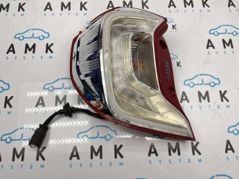 Фонарь задний правый Kia  Picanto 2017> б/у