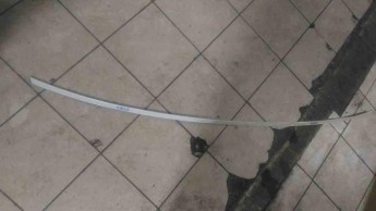 Молдинг крыши левый Kia  Quoris 2012> б/у