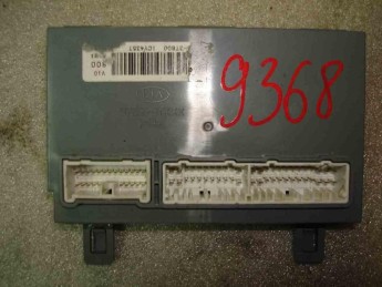 Блок электронный климатической установкой Kia  Quoris 2012> б/у