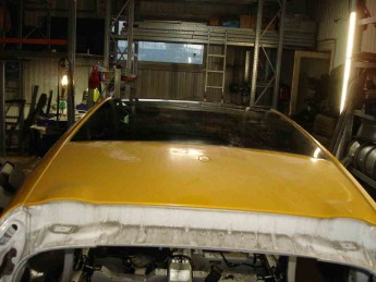 Крыша панорамная Citroen  C4 Grand Picasso 2014> б/у