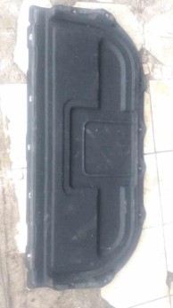 Шумоизоляция багажника Kia  Quoris 2012> б/у