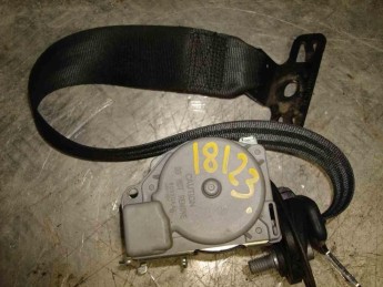 Ремень безопасности 3й ряд левый Citroen  C4 Grand Picasso 2014> б/у