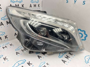 Фара правая Mercedes  Vito W447 2014> б/у