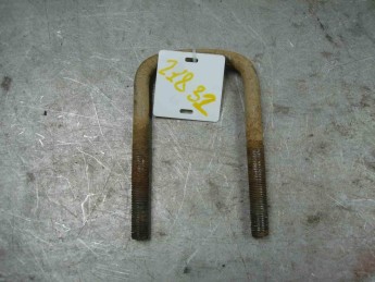 Скоба крепления рессоры Renault  Master III 2010> б/у