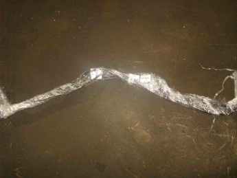 Трубка топливная Land Rover  Range Rover Sport 2013> б/у