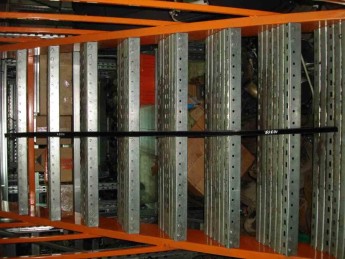 Молдинг крыши левый Kia  Quoris 2012> б/у