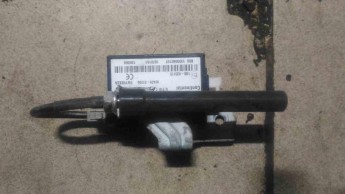 Блок контроля ремней безопасности Kia  Quoris 2012> б/у