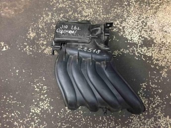 Коллектор впускной Nissan  Qashqai J11 2014> б/у