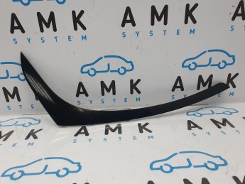 Накладка левая  Opel  Astra J 2010> б/у