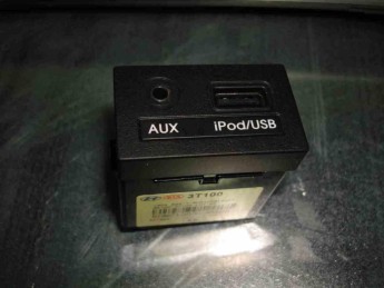 Адаптер магнитолы Kia  Quoris 2012> б/у