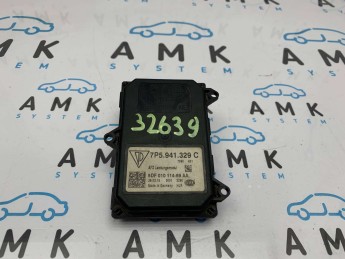 Блок ксеноновой лампы Porsche Cayenne 2010> б/у Блок ксеноновой лампы Porsche Cayenne 2010> б/у