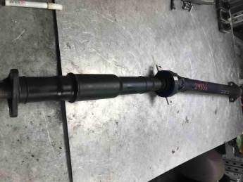 Вал карданный  BMW  X4 G02 2018> б/у