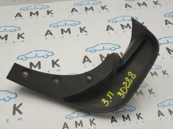 Брызговик задний правый  Nissan  Qashqai J11 2014> б/у