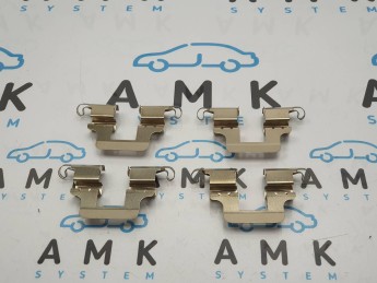 Пластина  Audi  A6 C7,4G 2011> б/у