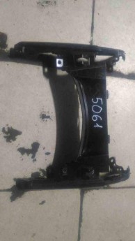 Накладка на центральную консоль Kia  Quoris 2012> б/у