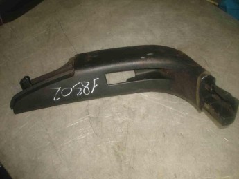 Накладка порога передняя левая Citroen  C4 Grand Picasso 2014> б/у