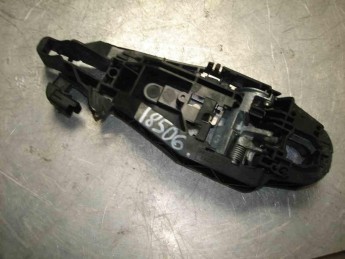 Кронштейн ручки двери  Citroen  C4 Grand Picasso 2014> б/у