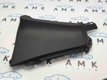 Накладка торпеды  Opel  Astra J 2010> б/у