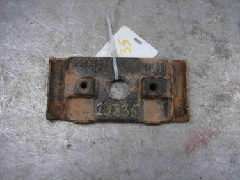 Планка под рессору Renault  Master III 2010> б/у