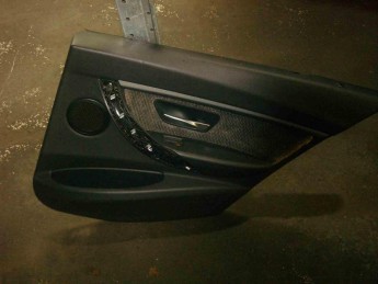 Обшивка двери задней правой BMW  3-Series F30/F31 2011> б/у