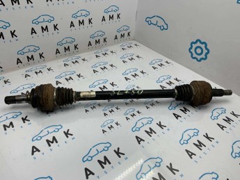 Полуось задняя Porsche  Cayenne 2010> б/у