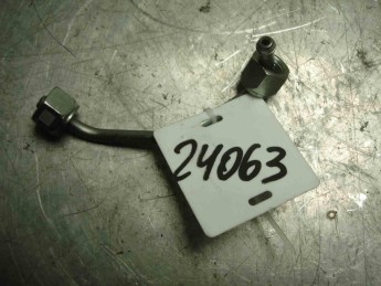 Трубка топливная BMW  X4 G02 2018> б/у