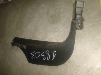 Накладка порога передняя правая Citroen  C4 Grand Picasso 2014> б/у