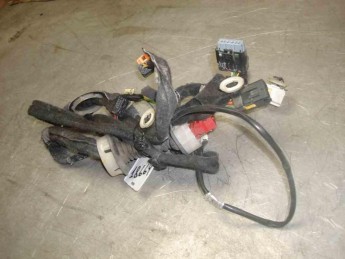 Проводка (коса) двери передней правой Citroen  C4 Grand Picasso 2014> б/у