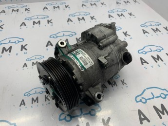 Компрессор кондиционера Opel  Astra J 2010> б/у