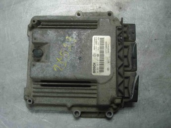 Блок управления двигателем Renault Master III 2010> б/у Блок управления двигателем Renault Master III 2010> б/у