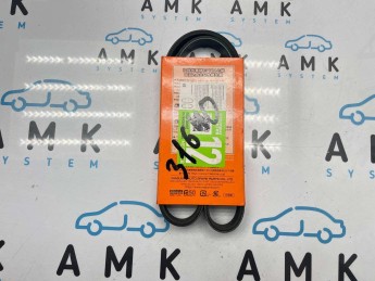 Ремень ручейковый Citroen  Berlingo B9 2008> б/у