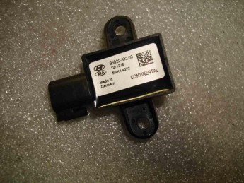 Датчик AIR BAG двери передней левой Kia  Quoris 2012> б/у