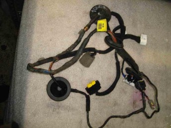 Проводка (коса) двери задней левой Kia  Quoris 2012> б/у