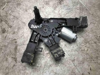 Моторчик стеклоочистителя задний Citroen  C4 Grand Picasso 2014> б/у