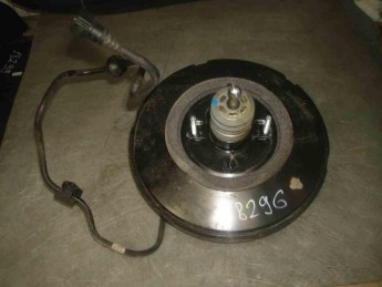 Усилитель тормозов вакуумный Citroen  C4 Grand Picasso 2014> б/у