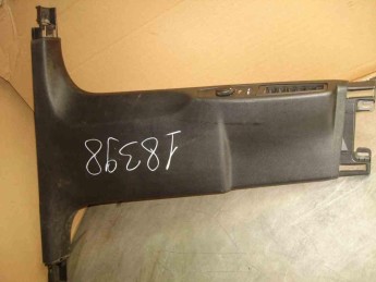 Накладка стойки багажника левая Citroen  C4 Grand Picasso 2014> б/у