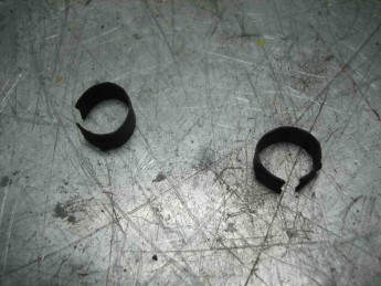 Скоба амортизатора крышки багажника Citroen  C4 Grand Picasso 2014> б/у