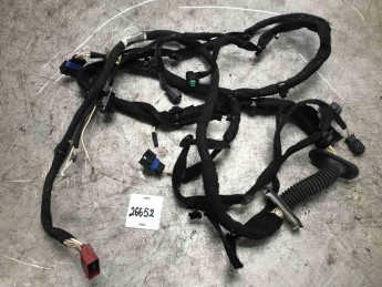 Проводка (коса) двери багажника Citroen  C4 Grand Picasso 2014> б/у