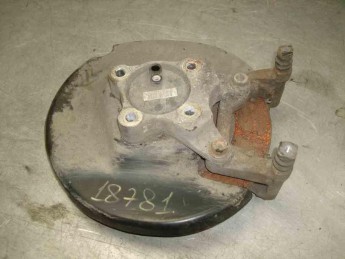 Кулак задний левый Citroen  C4 Grand Picasso 2014> б/у