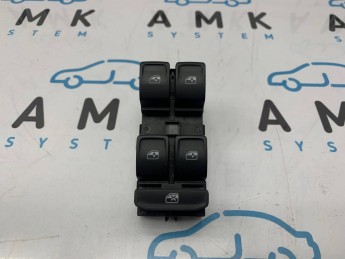 Блок кнопок стеклоподъемника Skoda  Rapid 2013> б/у