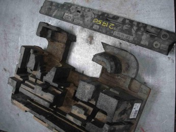 Ящик для инструментов Renault  Master III 2010> б/у