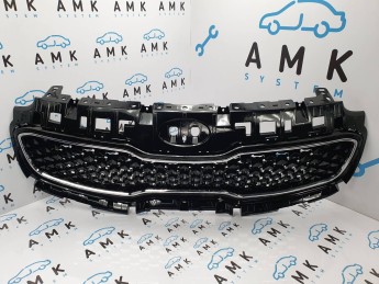 Решетка радиатора  Kia  Sportage 2016> б/у