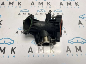 Коллектор впускной BMW  X3 F25 2010> б/у