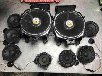 Динамики  BMW  X4 G02 2018> б/у