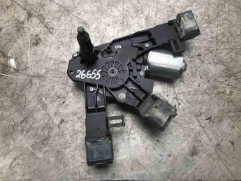 Моторчик стеклоочистителя задний Citroen  C4 Grand Picasso 2014> б/у